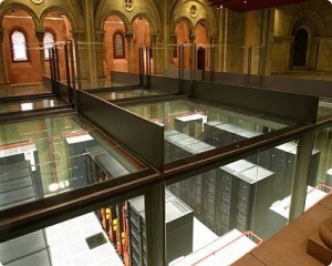 The Mare Nostrum supercomputer