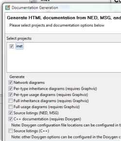 Documentation Generator