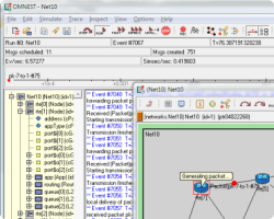 Graphical Runtime Environment